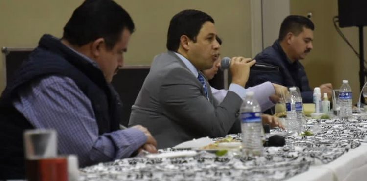 ANALIZAN SECRETARIO DE FINANZAS Y DIPUTADOS PROPUESTA DE PAQUETE ECONÓMICO 2021 PARA ZACATECAS