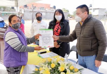 GOBIERNO DE TELLO DA CERTEZA JURÍDICA A PREDIOS DE 83 FAMILIAS DE MONTE ESCOBEDO Y VALPARAÍSO