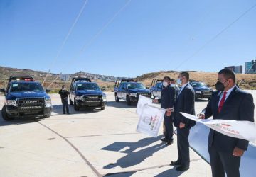 EL GOBIERNO DE ALEJANDRO TELLO, COMPROMETIDO CON DEVOLVER LA PAZ Y LA SEGURIDAD A LAS FAMILIAS DE ZACATECAS