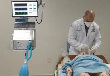 LISTO PRIMER VENTILADOR CLÍNICO DESARROLLADO EN ZACATECAS PARA ATENDER PACIENTES CON COVID-19