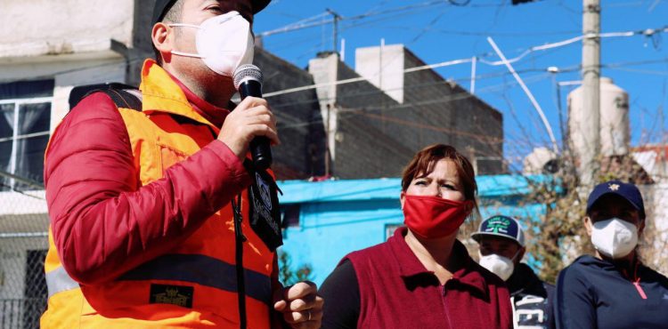 CONTINUAMOS CON EL MEJORAMIENTO DE ESPACIOS PÚBLICOS A TRAVÉS DE LAS JORNADAS VOLUNTARIAS DE LIMPIEZA: ALCALDE ULISES MEJÍA HARO.