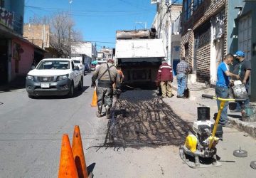 MANTENEMOS LOS SERVICIOS PÚBLICOS DE CALIDAD, COMO UNA PRIORIDAD: ALCALDE ULISES MEJÍA HARO.