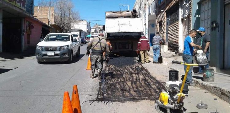 MANTENEMOS LOS SERVICIOS PÚBLICOS DE CALIDAD, COMO UNA PRIORIDAD: ALCALDE ULISES MEJÍA HARO.