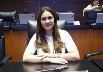 CENSURA DEL INE A LÓPEZ OBRADOR, VIOLA PRINCIPIO DE IMPARCIALIDAD DEL ÓRGANO ELECTORAL: GEOVANNA BAÑUELOS