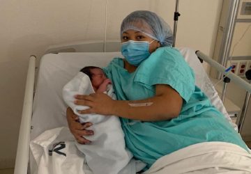 UN NIÑO, EL PRIMER NACIMIENTO DEL 2021 EN ZACATECAS