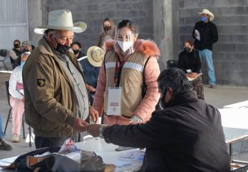 LA PENSIÓN PARA EL BIENESTAR RESPALDA Y RECONOCE A LOS ADULTOS MAYORES DE ZACATECAS: VERÓNICA DÍAZ