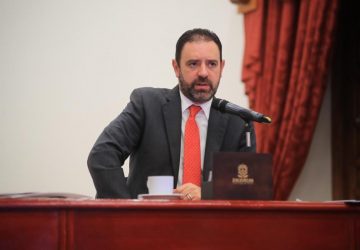 ANUNCIA GOBERNADOR ALEJANDRO TELLO  LLEGADA DE 16 MIL VACUNAS PARA ZACATECAS