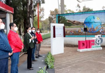 ENTREGA CRISTINA RODRÍGUEZ REHABILITACIÓN DEL TRENECITO DEL PARQUE LA ENCANTADA