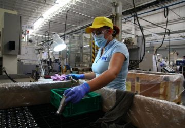 ZACATECAS, SEGUNDO ESTADO DEL PAÍS CON MENOS EMPLEOS PERDIDOS EN 2020 POR LA PANDEMIA