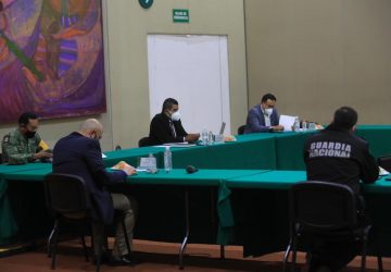 CONTINUAR LA COLABORACIÓN CON MUNICIPIOS, ACUERDO DEL GRUPO DE COORDINACIÓN LOCAL