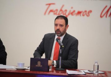 DESTACA GOBERNADOR ALEJANDRO TELLO LA INDISPENSABLE LABOR DE ENFERMERAS Y ENFERMEROS ZACATECANOS