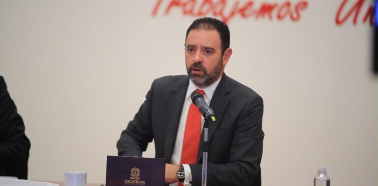 DESTACA GOBERNADOR ALEJANDRO TELLO LA INDISPENSABLE LABOR DE ENFERMERAS Y ENFERMEROS ZACATECANOS