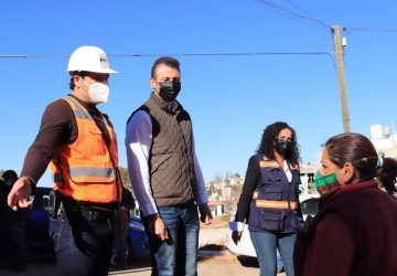 CON HONESTIDAD Y CONFIANZA, CONTINUAMOS TRABAJANDO PARA EL BIENESTAR DE LAS FAMILIAS ZACATECANAS: ALCALDE ULISES MEJÍA HARO.