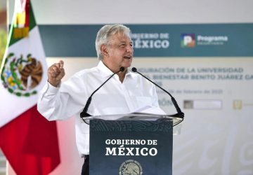 UNIVERSIDADES PARA EL BIENESTAR GENERAN MÁS OPORTUNIDADES PARA LOS JÓVENES: ANDRÉS MANUEL LÓPEZ OBRADOR