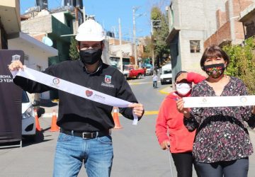 CUMPLE ALCALDE ULISES MEJÍA HARO CON 250 OBRAS PARA COLONIAS Y COMUNIDADES DE LA CAPITAL.