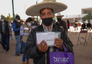 PENSIÓN PARA EL BIENESTAR Y BECAS BENITO JUÁREZ SON DERECHOS INSCRITOS EN LA CONSTITUCIÓN: VERÓNICA DÍAZ ROBLES