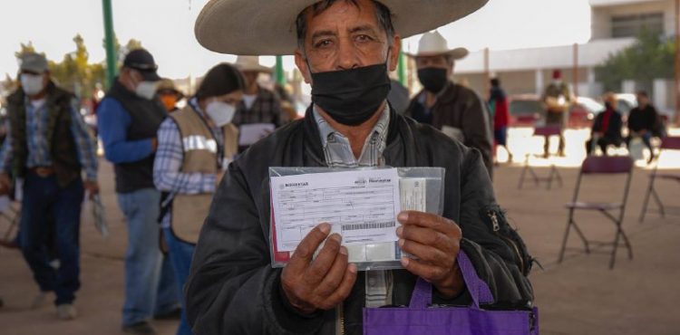 PENSIÓN PARA EL BIENESTAR Y BECAS BENITO JUÁREZ SON DERECHOS INSCRITOS EN LA CONSTITUCIÓN: VERÓNICA DÍAZ ROBLES