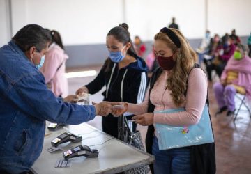 INICIA ENTREGA DE BECAS “BENITO JUÁREZ” PARA ALUMNOS DE EDUCACIÓN BÁSICA EN ZACATECAS