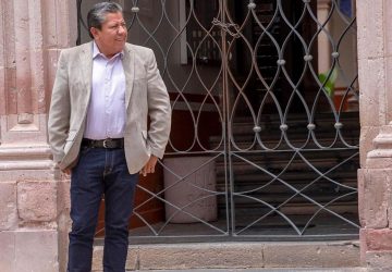 DAVID MONREAL SE PERFILA PARA GOBERNAR ZACATECAS