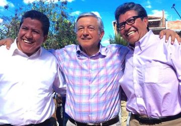 EL NUEVO MAPA POLÍTICO, D21 Y AMLO EN ZACATECAS