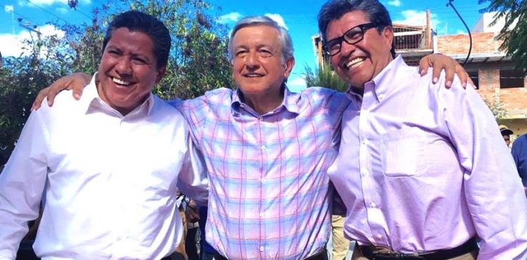 EL NUEVO MAPA POLÍTICO, D21 Y AMLO EN ZACATECAS