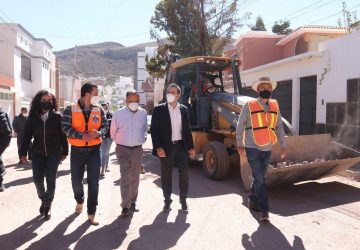 MÁS DE 250 OBRAS GRACIAS AL TRABAJO HONESTO Y COORDINADO: ALCALDE ULISES MEJÍA HARO.