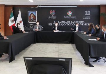 PRESENTA ALCALDE ULISES MEJÍA HARO LA CAMPAÑA «JUNTOS CUIDEMOS NUESTRO TRABAJO» PARA CONTINUAR DANDO FRENTE A LA PANDEMIA.