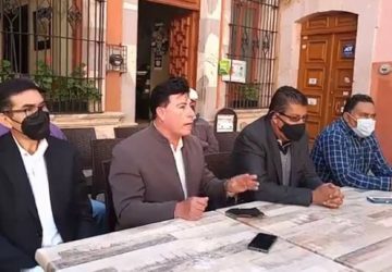 RECHAZAN PANISTAS LA ALIANZA VA POR ZACATECAS; SE SUMAN AL MOVIMIENTO SOCIAL ENCABEZADO POR DAVID MONREAL