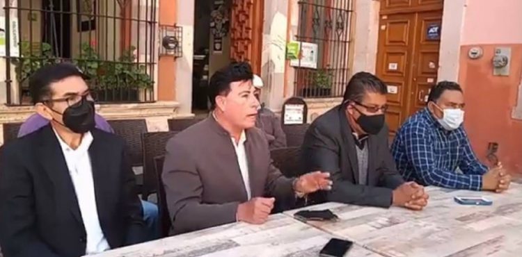 RECHAZAN PANISTAS LA ALIANZA VA POR ZACATECAS; SE SUMAN AL MOVIMIENTO SOCIAL ENCABEZADO POR DAVID MONREAL