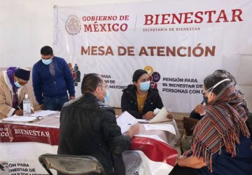 PENSIÓN PARA EL BIENESTAR PRIMORDIAL PARA EL SOSTENIMIENTO ECONÓMICO DE ADULTOS MAYORES: VERÓNICA DÍAZ ROBLES