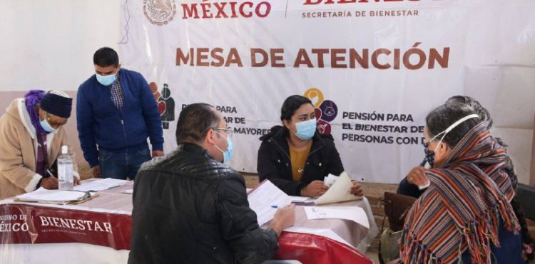 PENSIÓN PARA EL BIENESTAR PRIMORDIAL PARA EL SOSTENIMIENTO ECONÓMICO DE ADULTOS MAYORES: VERÓNICA DÍAZ ROBLES PENSIÓN PARA EL BIENESTAR PRIMORDIAL PARA EL SOSTENIMIENTO ECONÓMICO DE ADULTOS MAYORES: VERÓNICA DÍAZ ROBLES