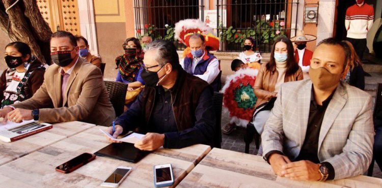 GREMIO CULTURAL Y ARTÍSTICO ANUNCIA RESPALDO A DAVID MONREAL PARA LA TRANSFORMACIÓN DE ZACATECAS