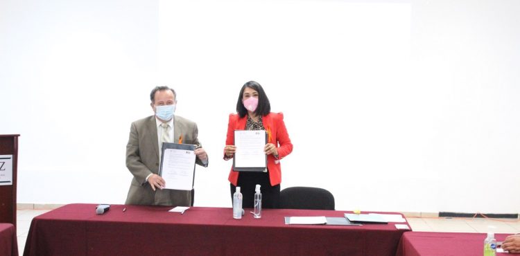 AUTORIDADES ELECTORALES FIRMAN CONVENIO DE COLABORACIÓN Y COORDINACIÓN EN MATERIA DE VIOLENCIA POLÍTICA CONTRA LAS MUJERES AUTORIDADES ELECTORALES FIRMAN CONVENIO DE COLABORACIÓN Y COORDINACIÓN EN MATERIA DE VIOLENCIA POLÍTICA CONTRA LAS MUJERES