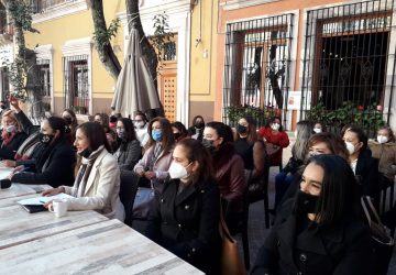 MUJERES ZACATECANAS RESPALDAN A DAVID MONREAL ÁVILA Y SE SUMAN AL PROYECTO DE TRANSFORMACIÓN DEL ESTADO