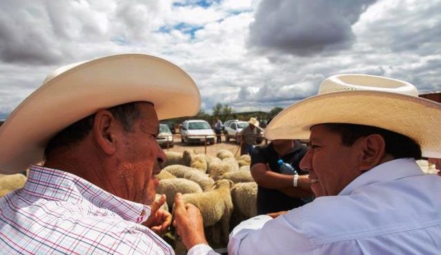 EL TRIUNFO DE DAVID MONREAL Y EL MOVIMIENTO SOCIAL EN ZACATECAS