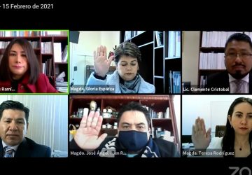 TRIJEZ CONFIRMA PLAZOS PARA RECABAR APOYO CIUDADANO PARA CANDIDATURAS INDEPENDIENTES