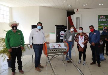 EQUIPA SEDESOL HOGARES DEL CAÑÓN DE TLALTENANGO