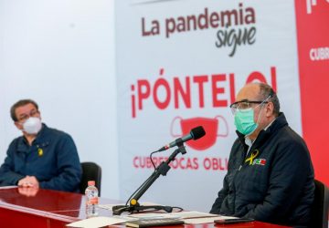 ZACATECAS SE ACERCA AL SEMÁFORO AMARILLO, SI LA GENTE SE SIGUE CUIDANDO