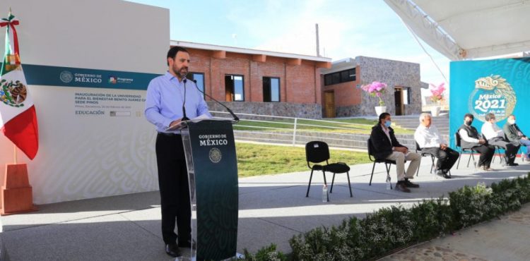 SOLICITA TELLO AL PRESIDENTE SE LIBERE LA OPERACIÓN DE LA CARRETERA ZACATECAS-AGUASCALIENTES