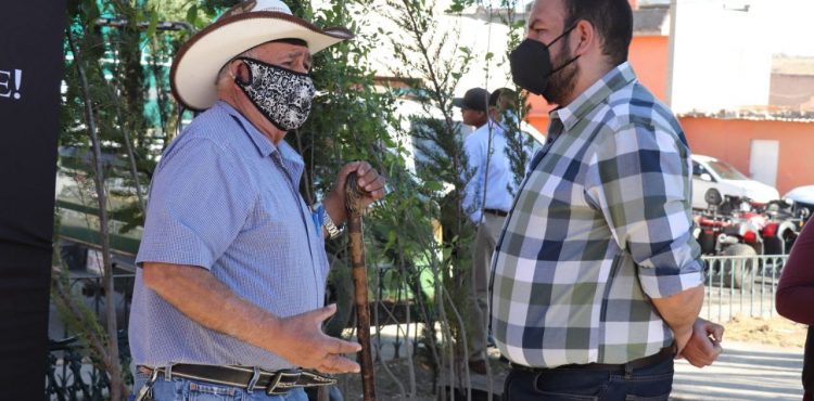 SE SUMA LA CAPITAL A LAS ACCIONES CONMEMORATIVAS DEL DÍA MUNDIAL DEL AGUA.