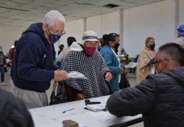 CON LA PENSIÓN PARA EL BIENESTAR SE MEJORAN LAS CONDICIONES DE LOS ADULTOS MAYORES DE ZACATECAS: VERÓNICA DÍAZ