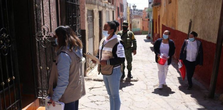 SERVIDORES DE LA NACIÓN HAN ATENDIDO EL LLAMADO DE LA HISTORIA AL PARTICIPAR EN LA VACUNACIÓN CONTRA EL COVID-19:  VERÓNICA DÍAZ