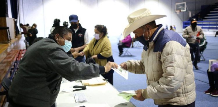 GOBIERNO DE MÉXICO ENTREGA EL PAGO DE DOS BIMESTRES DE LA PENSIÓN PARA EL BIENESTAR EN ZACATECAS