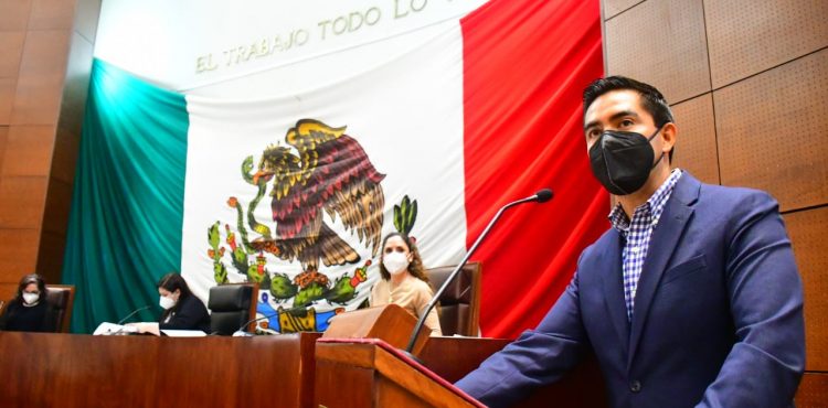 RINDE INFORME EL DIPUTADO PRESIDENTE DE LA COMISIÓN PERMANENTE