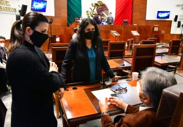 DIPUTADOS AVALAN DICTÁMENES CON DENUNCIAS EN CONTRA DE FUNCIONARIOS MUNICIPALES