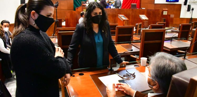 DIPUTADOS AVALAN DICTÁMENES CON DENUNCIAS EN CONTRA DE FUNCIONARIOS MUNICIPALES