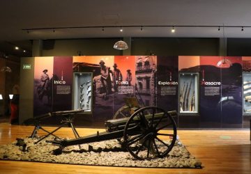 EXTIENDEN MUSEOS DE ZACATECAS DÍAS Y HORARIO DE SERVICIO AL PÚBLICO