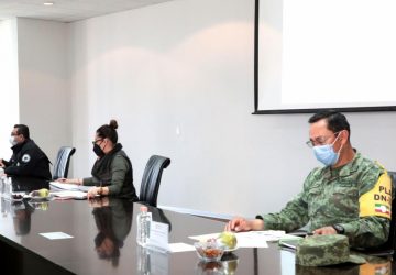 TRAS SOLICITUD DEL GOBERNADOR, FUERZAS FEDERALES REPLANTEAN SU ESTRATEGIA DE SEGURIDAD PARA ZACATECAS