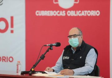 LA VACUNA AYUDA, PERO NO ES LA SOLUCIÓN INMEDIATA ANTE LA PANDEMIA: GILBERTO BREÑA