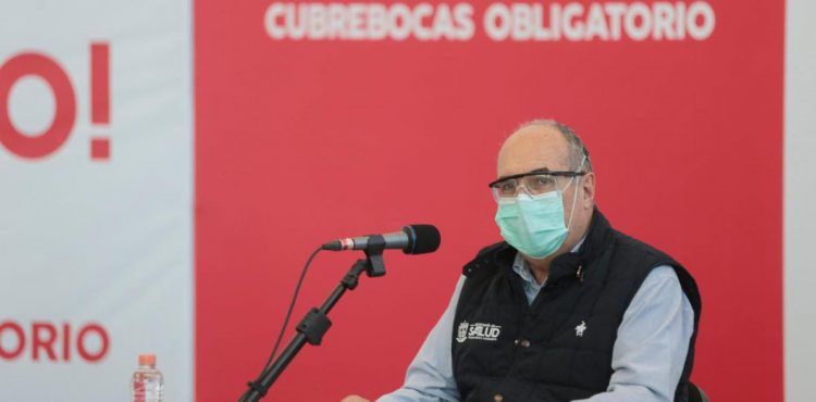 LA VACUNA AYUDA, PERO NO ES LA SOLUCIÓN INMEDIATA ANTE LA PANDEMIA: GILBERTO BREÑA